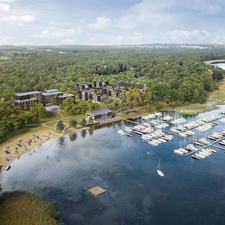 Marina Maisonette Seeblick Mit Pool Und Sauna バート・ザーロー エクステリア 写真