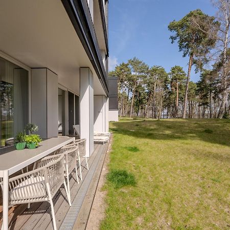 Marina Maisonette Seeblick Mit Pool Und Sauna バート・ザーロー エクステリア 写真