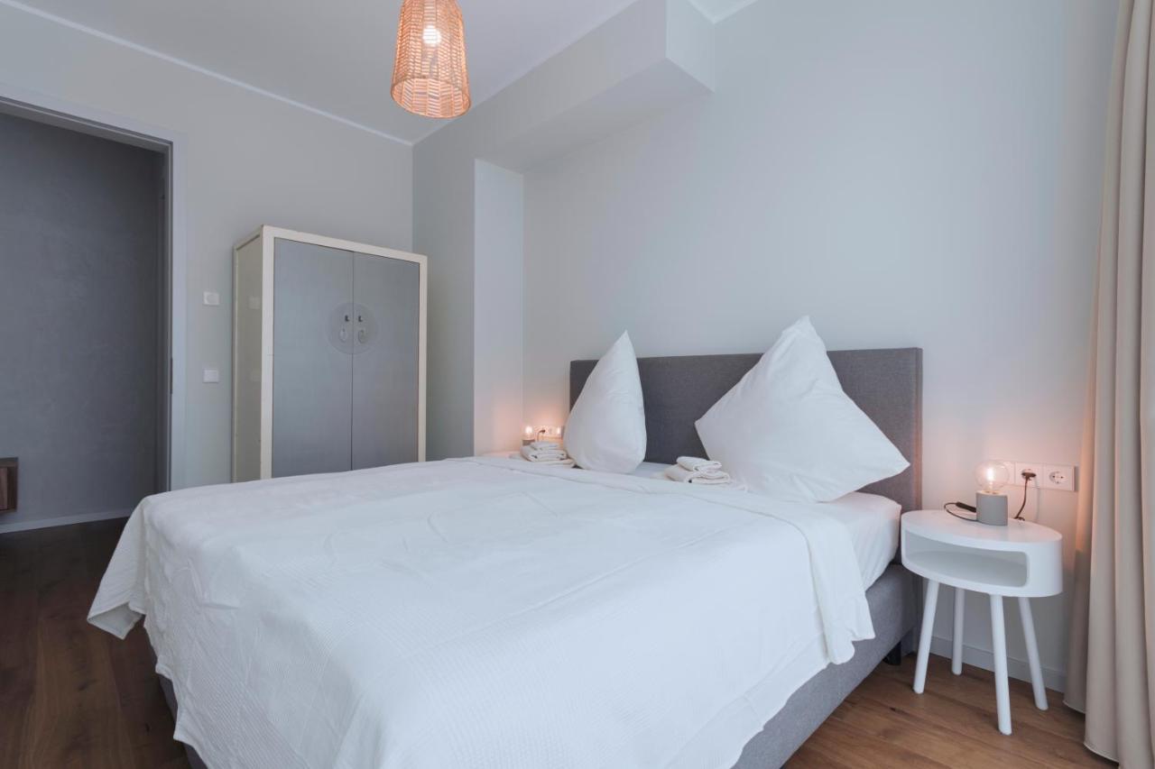 Marina Maisonette Seeblick Mit Pool Und Sauna バート・ザーロー エクステリア 写真