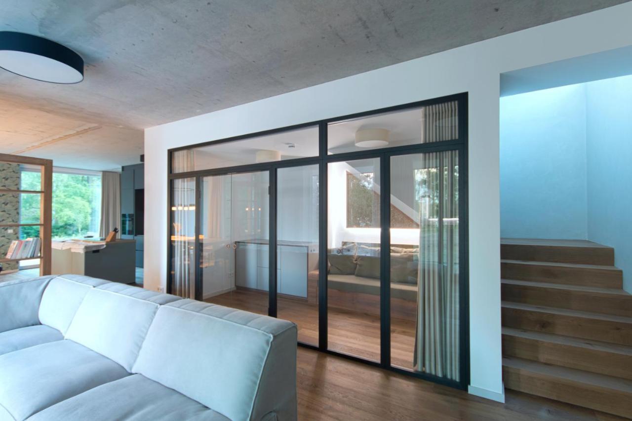 Marina Maisonette Seeblick Mit Pool Und Sauna バート・ザーロー エクステリア 写真