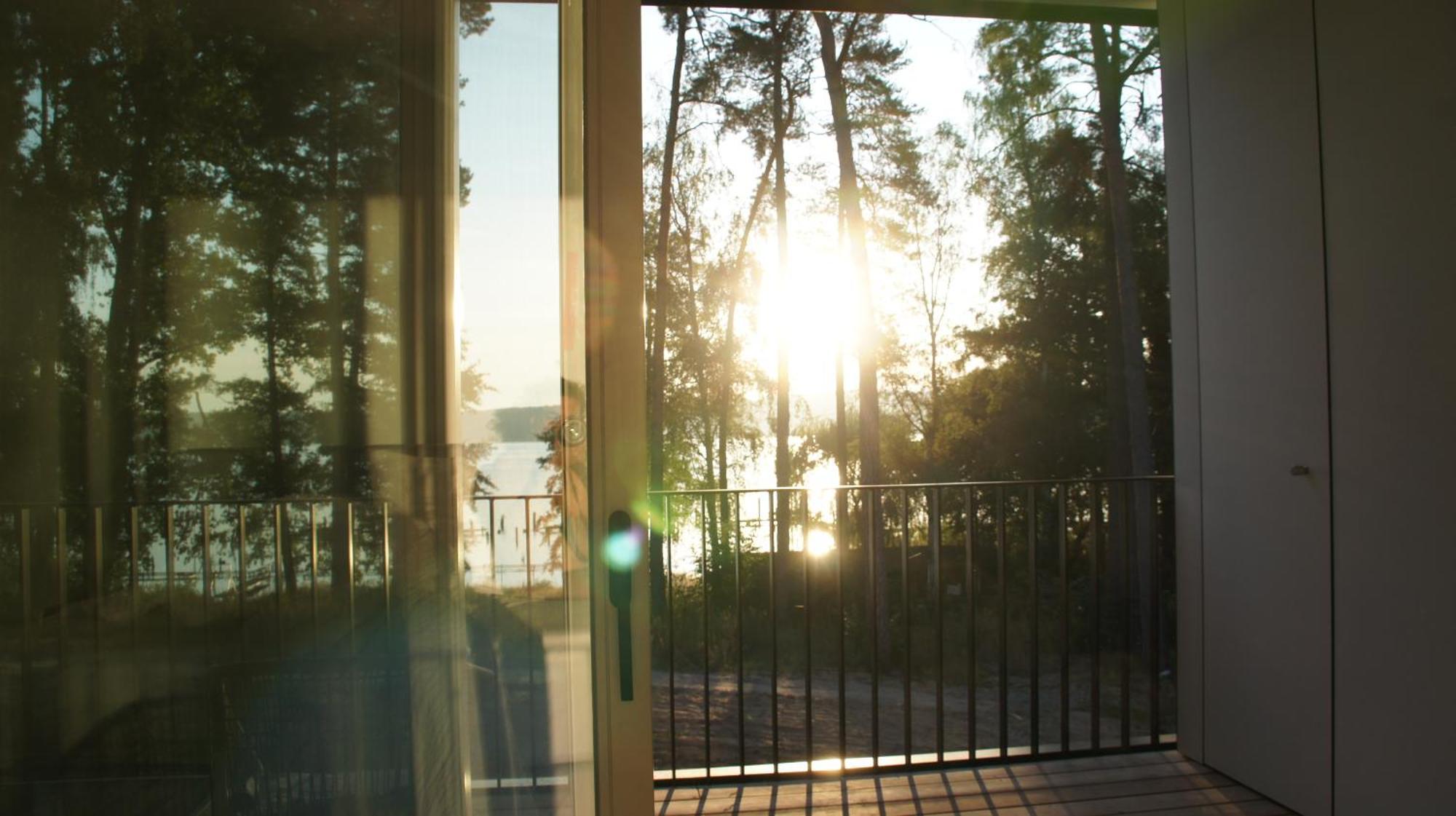 Marina Maisonette Seeblick Mit Pool Und Sauna バート・ザーロー エクステリア 写真