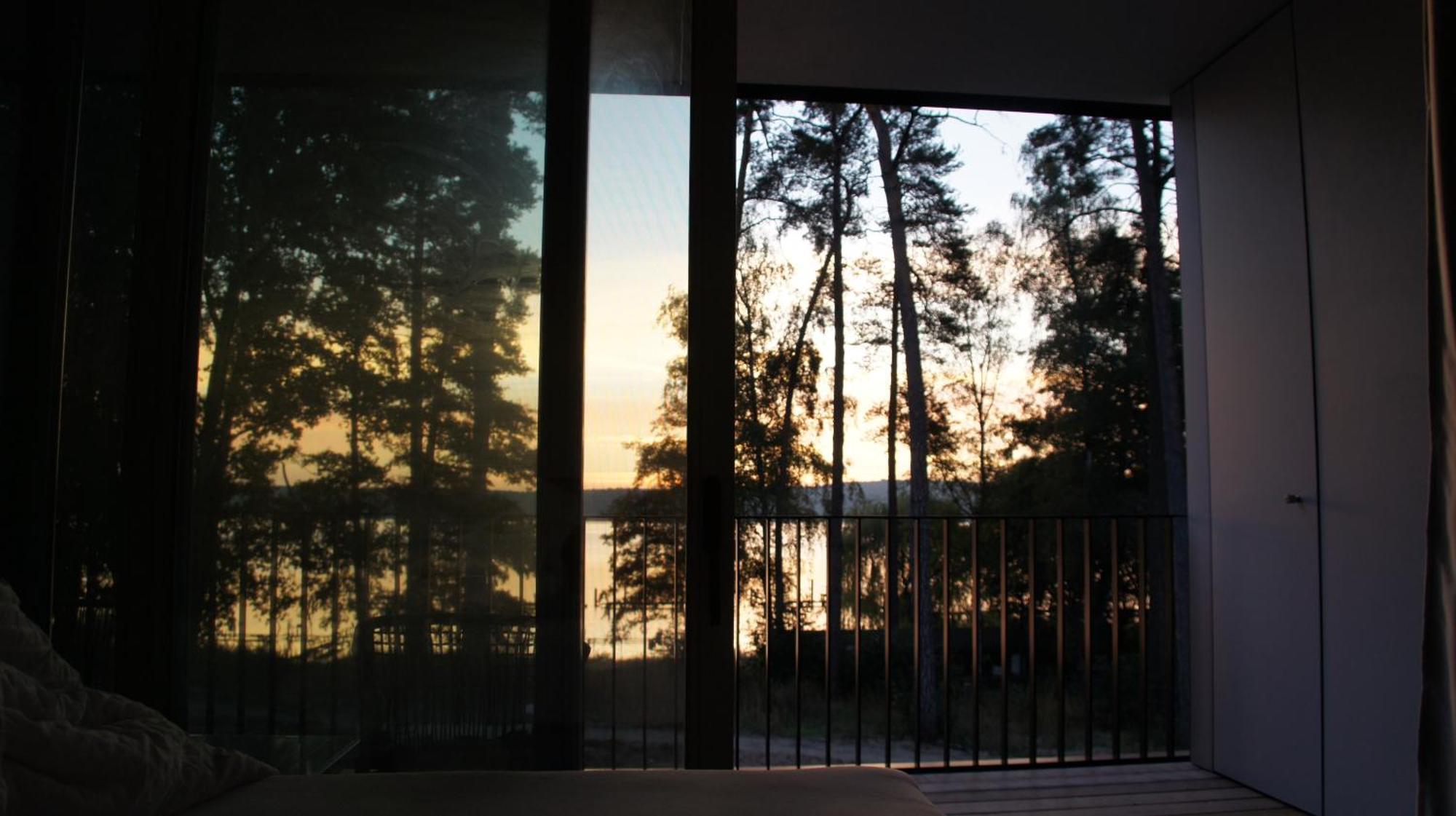 Marina Maisonette Seeblick Mit Pool Und Sauna バート・ザーロー エクステリア 写真