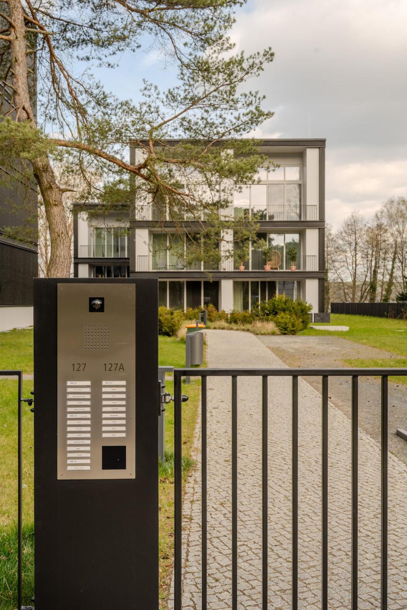 Marina Maisonette Seeblick Mit Pool Und Sauna バート・ザーロー エクステリア 写真