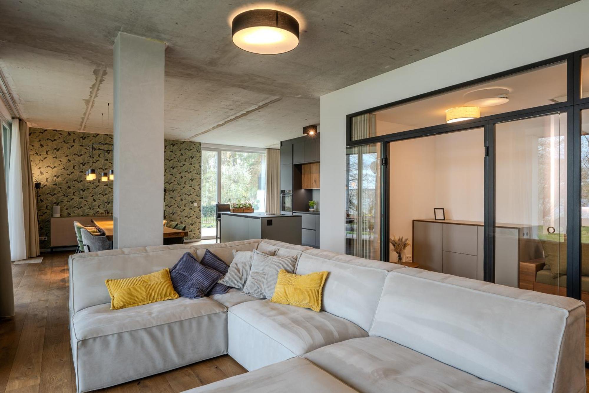 Marina Maisonette Seeblick Mit Pool Und Sauna バート・ザーロー エクステリア 写真