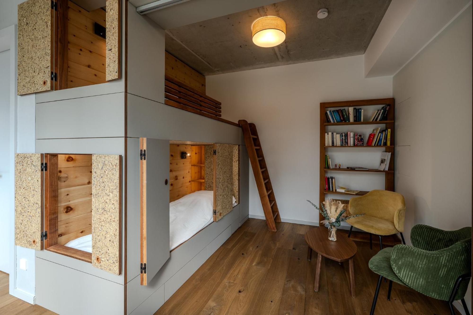 Marina Maisonette Seeblick Mit Pool Und Sauna バート・ザーロー エクステリア 写真