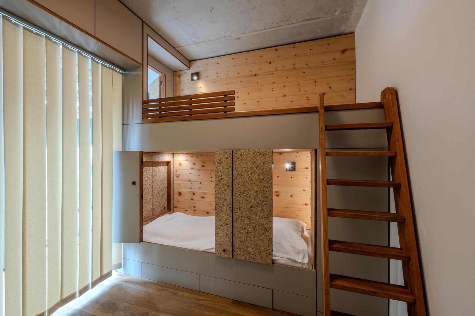 Marina Maisonette Seeblick Mit Pool Und Sauna バート・ザーロー エクステリア 写真