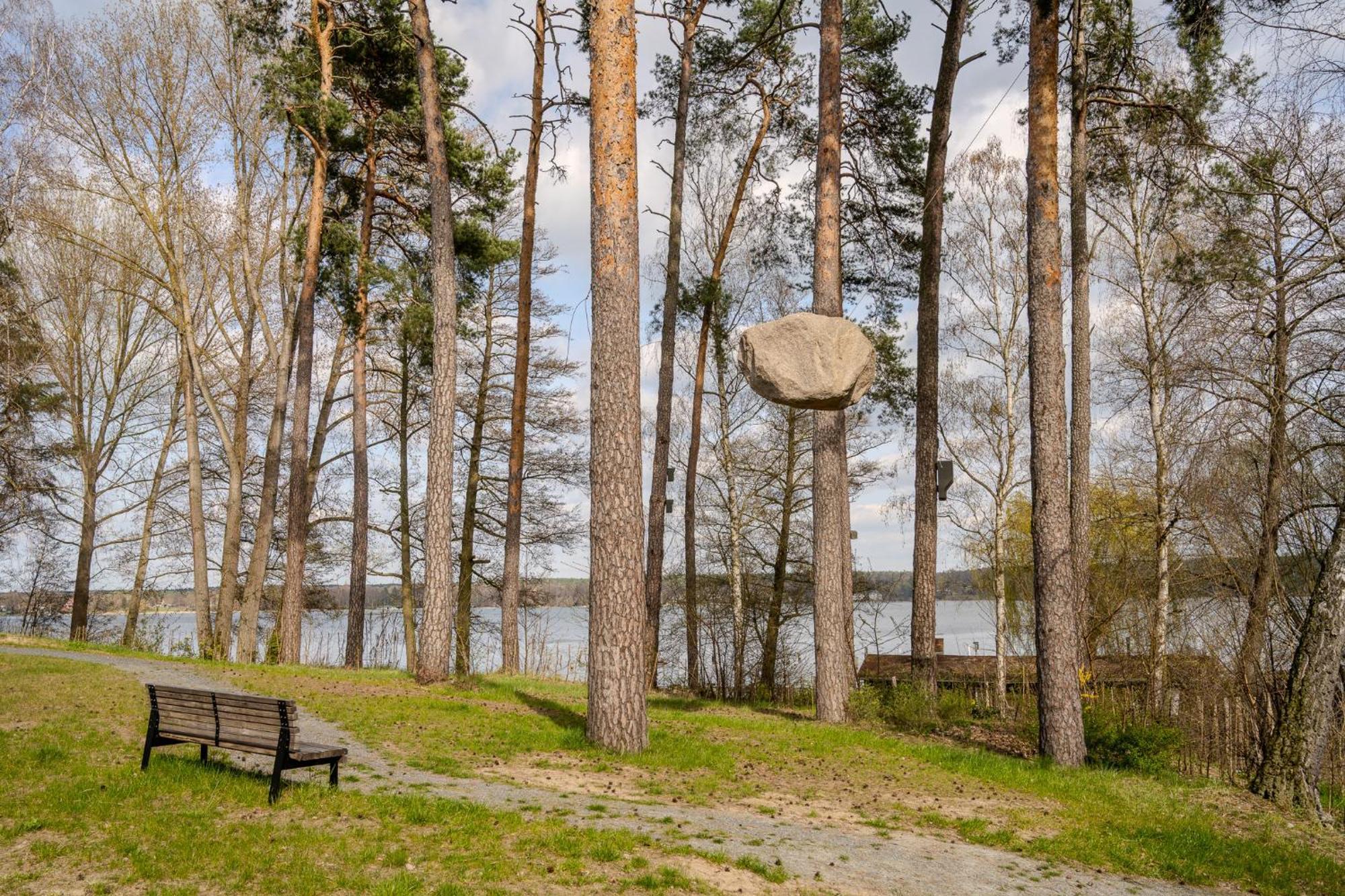 Marina Maisonette Seeblick Mit Pool Und Sauna バート・ザーロー エクステリア 写真