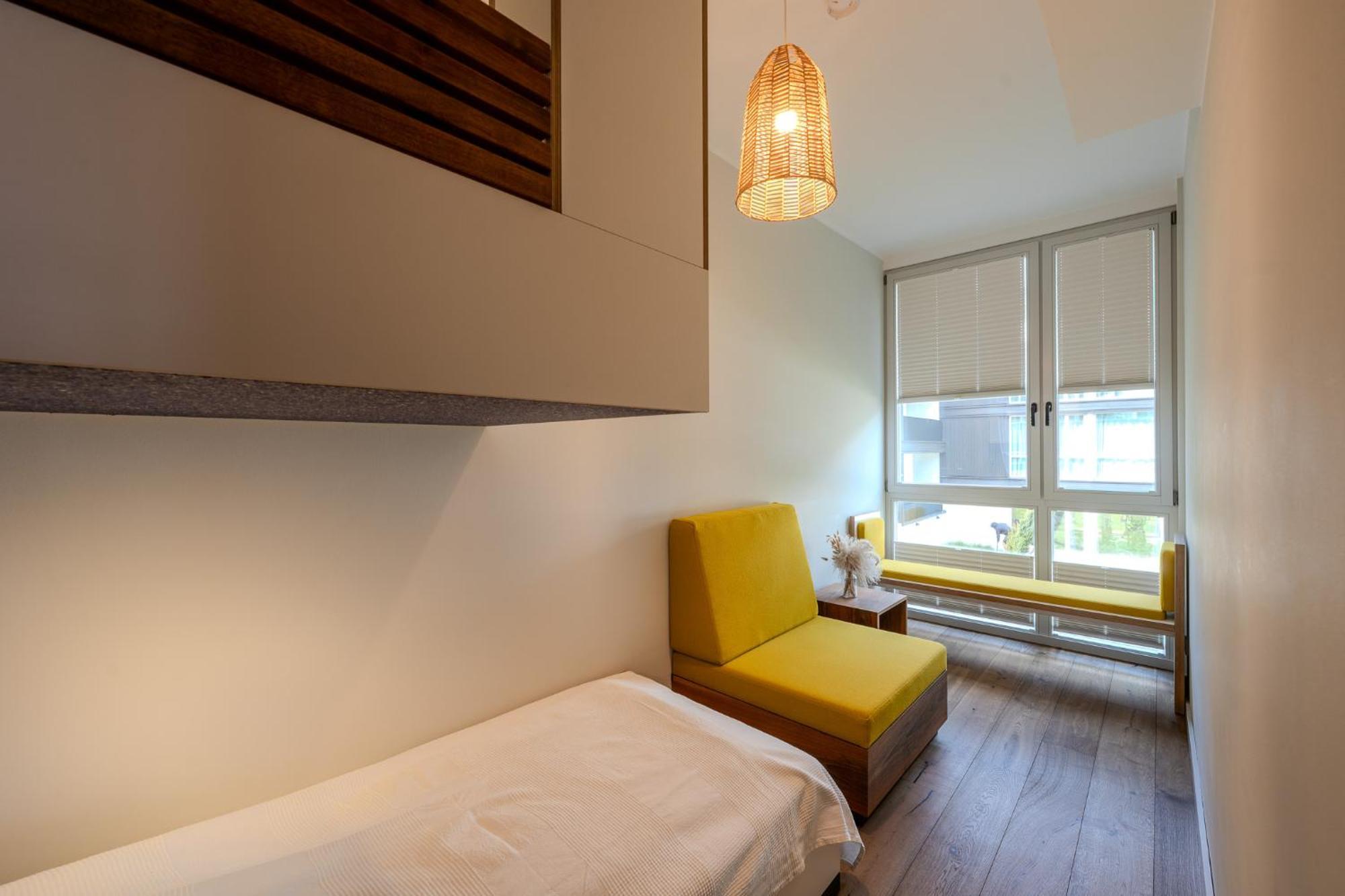 Marina Maisonette Seeblick Mit Pool Und Sauna バート・ザーロー エクステリア 写真
