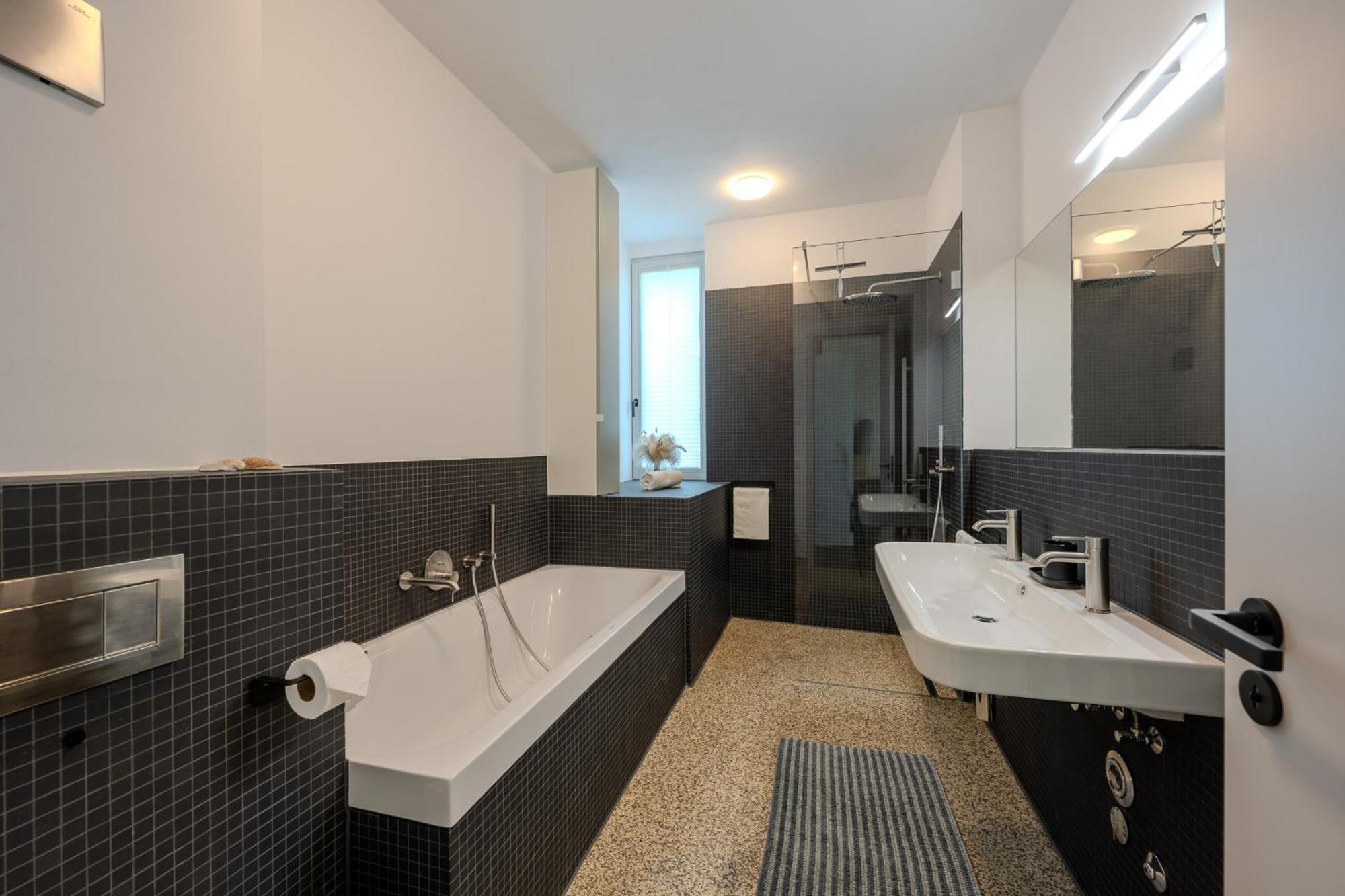 Marina Maisonette Seeblick Mit Pool Und Sauna バート・ザーロー エクステリア 写真