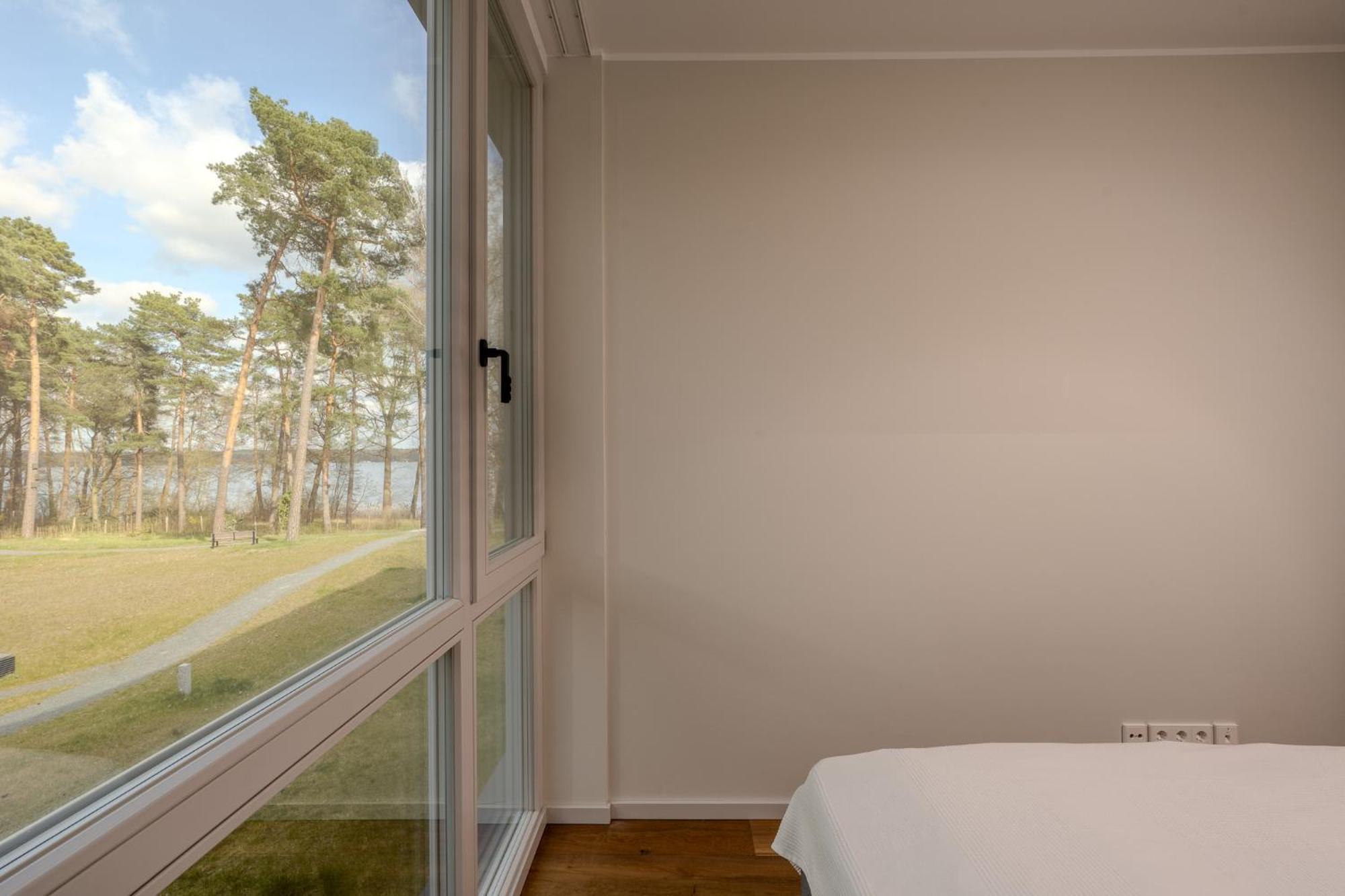 Marina Maisonette Seeblick Mit Pool Und Sauna バート・ザーロー エクステリア 写真