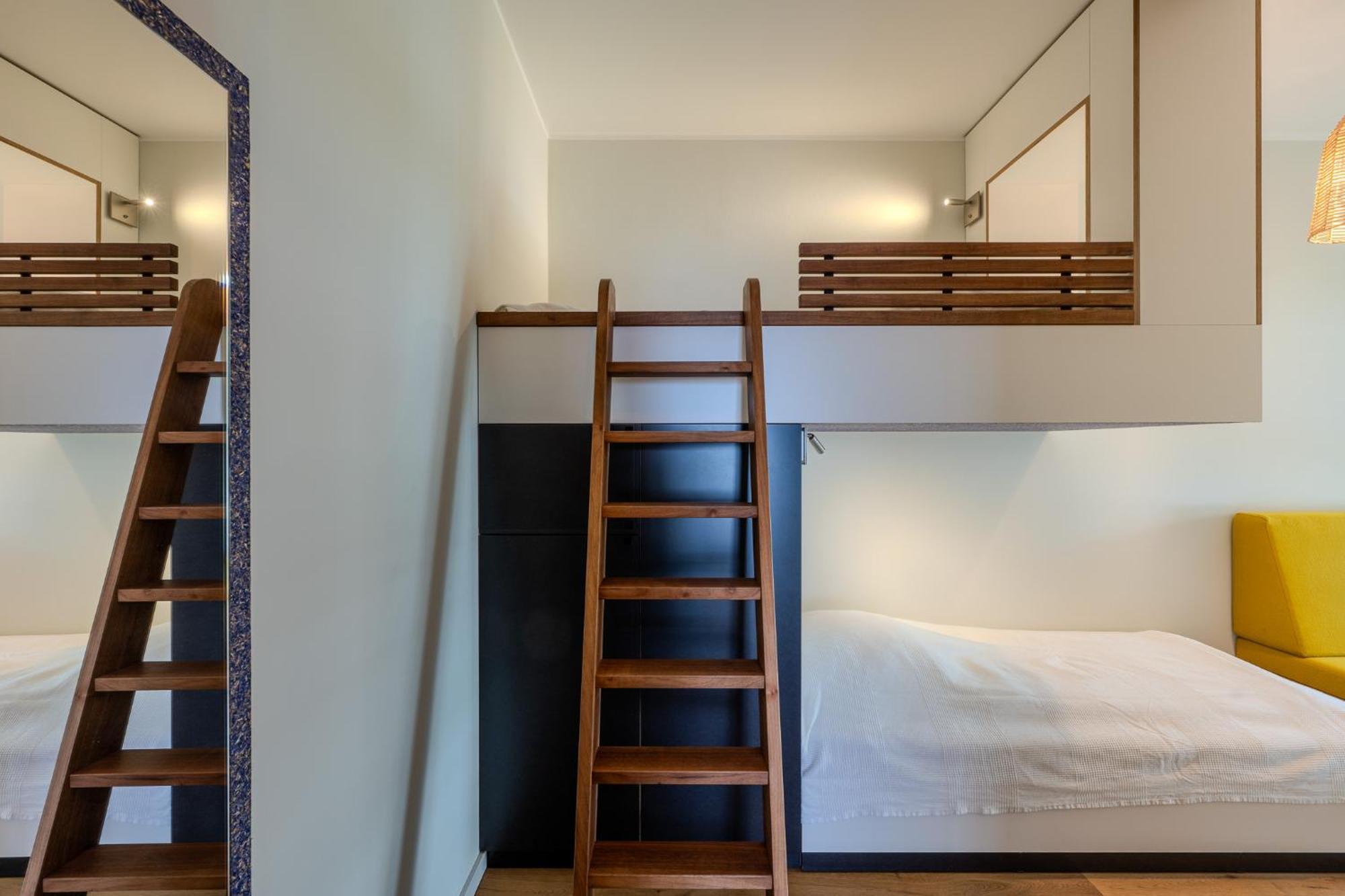 Marina Maisonette Seeblick Mit Pool Und Sauna バート・ザーロー エクステリア 写真