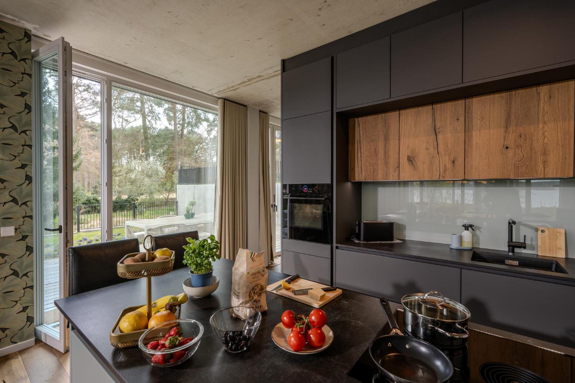 Marina Maisonette Seeblick Mit Pool Und Sauna バート・ザーロー エクステリア 写真